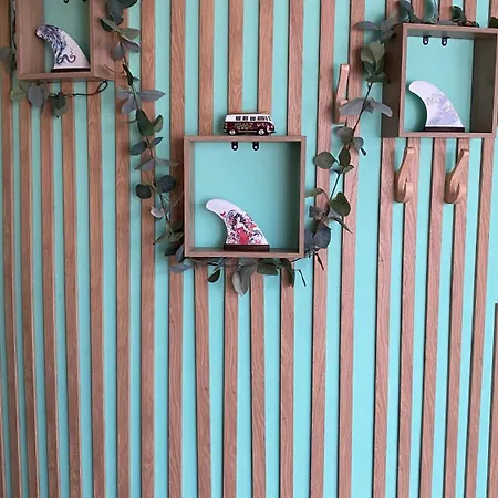 Bord De Apartment